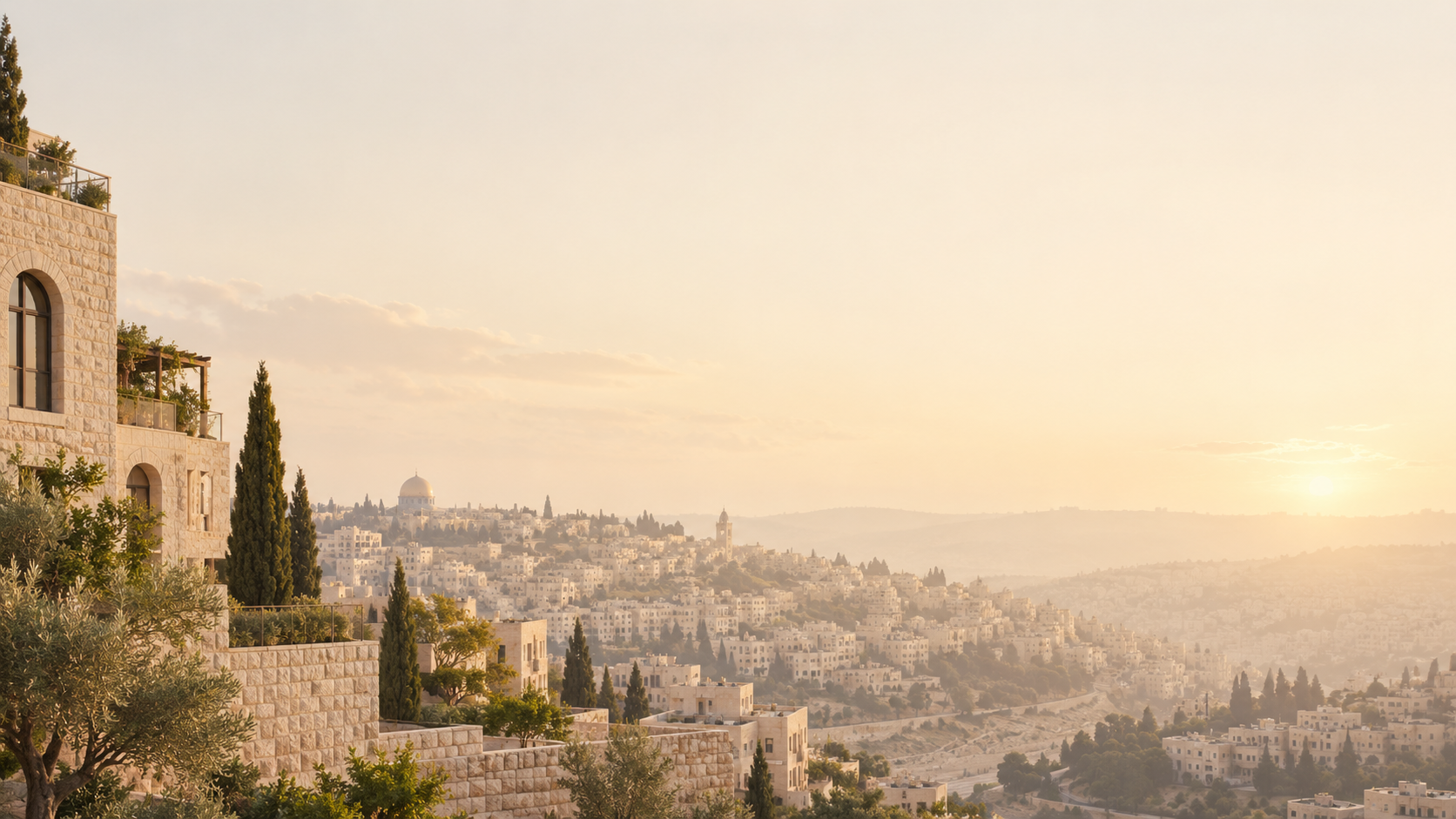 منزل فلسطيني